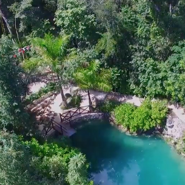 Ecoparque Cenotes Zapote
